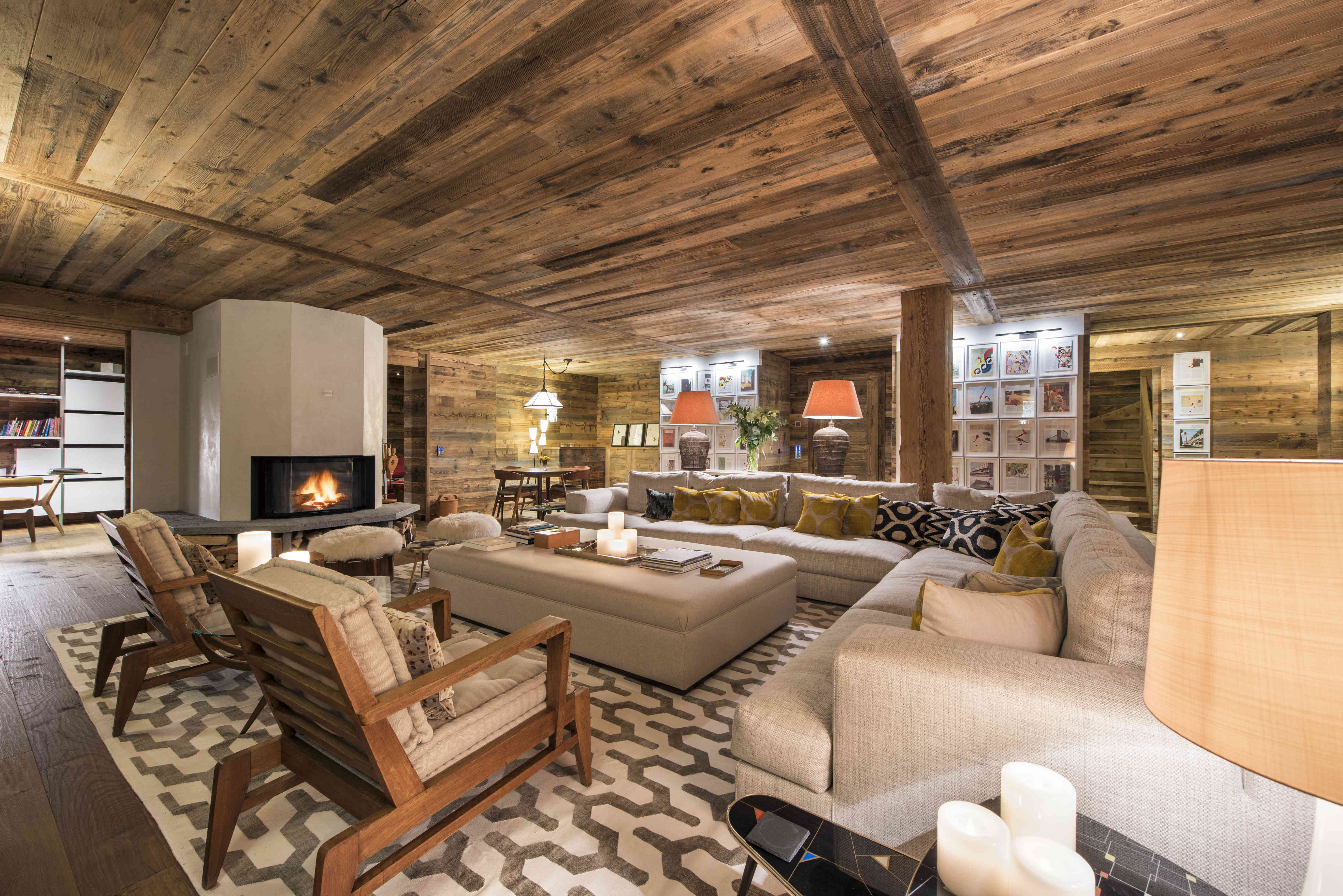 Place Blanche: Luxury Chalet in Verbier,|Chalet